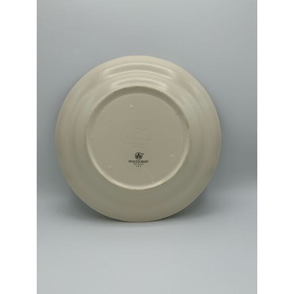 Vintage Dinner Plates in Tea Rose by Pfaltzgraff Set/4 - Picture 3 of 5